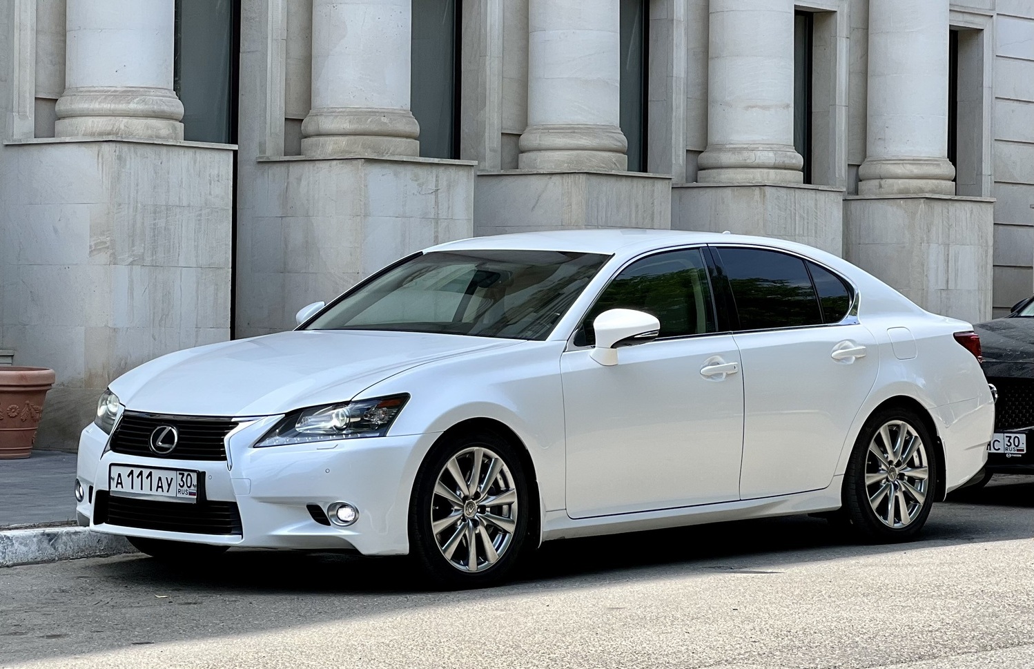 Lexus Gs <span style="font-weight: bold;">ХИТ</span>